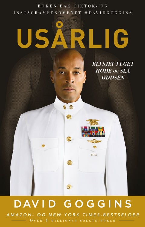 Usårlig - bli sjef i eget hode og slå oddsen