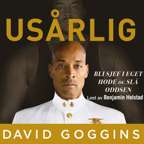 Usårlig - bli sjef i eget hode og slå oddsen