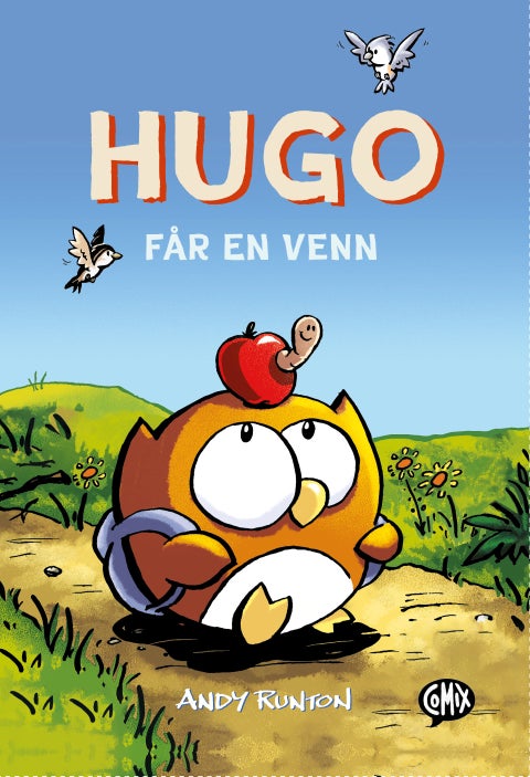 Hugo får en venn