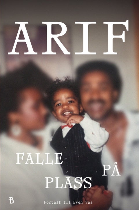 Arif - falle på plass