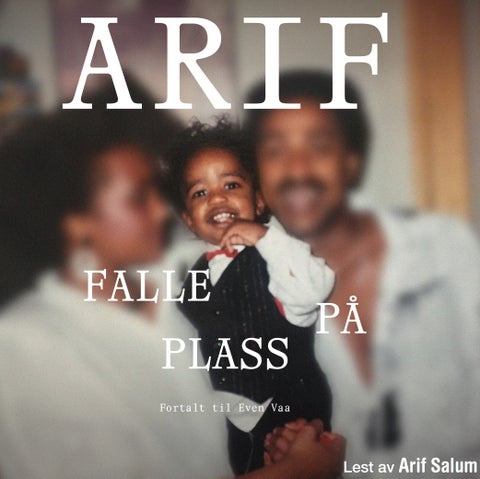 Arif - falle på plass