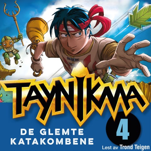 De glemte katakombene