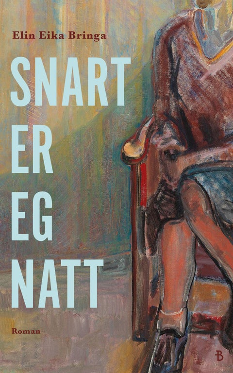 Snart er eg natt - roman