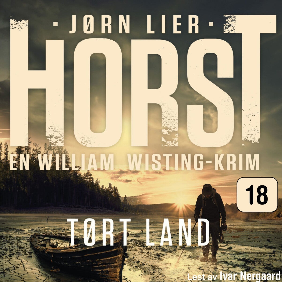 Tørt land