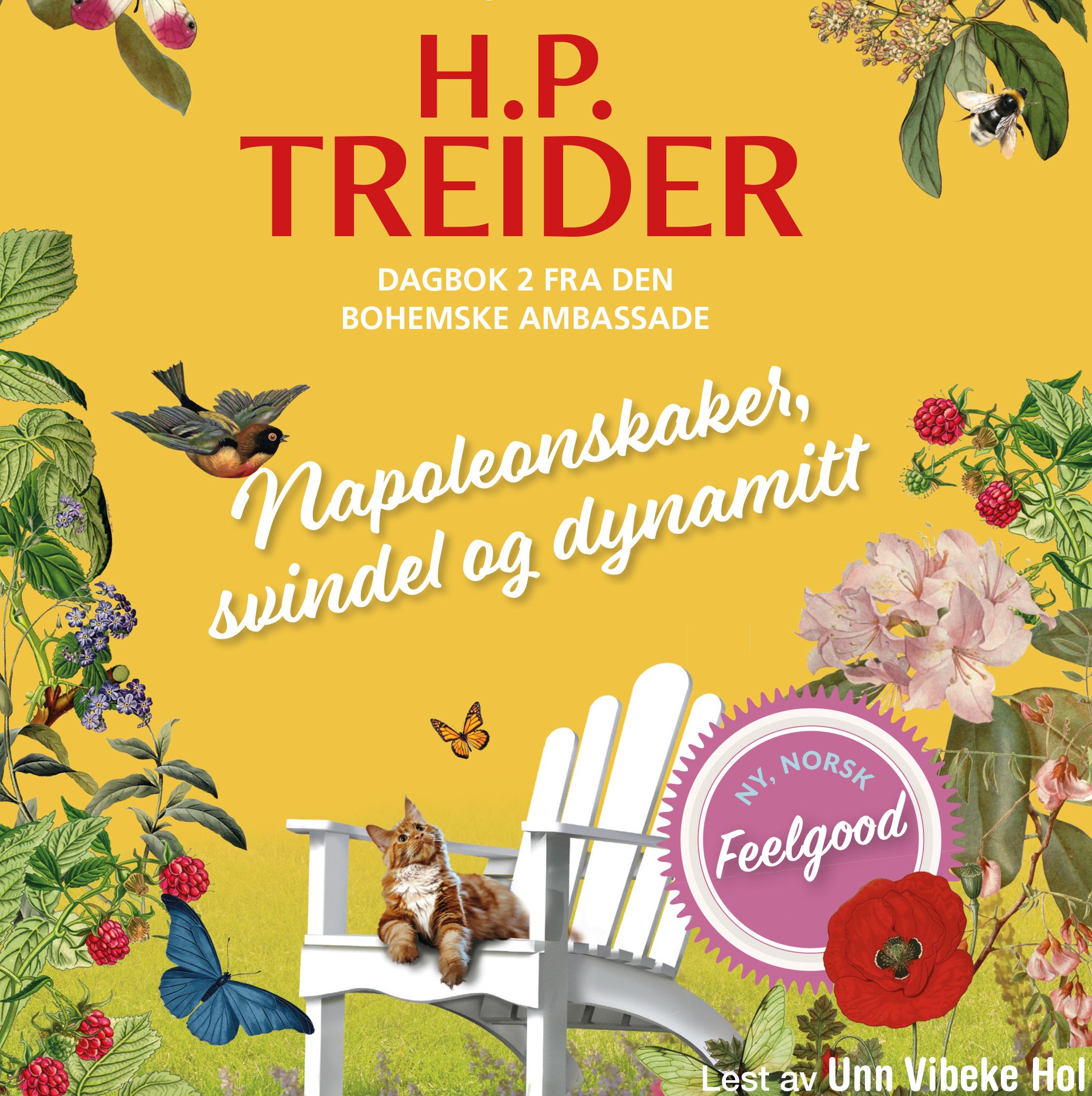 Napoleonskaker, svindel og dynamitt