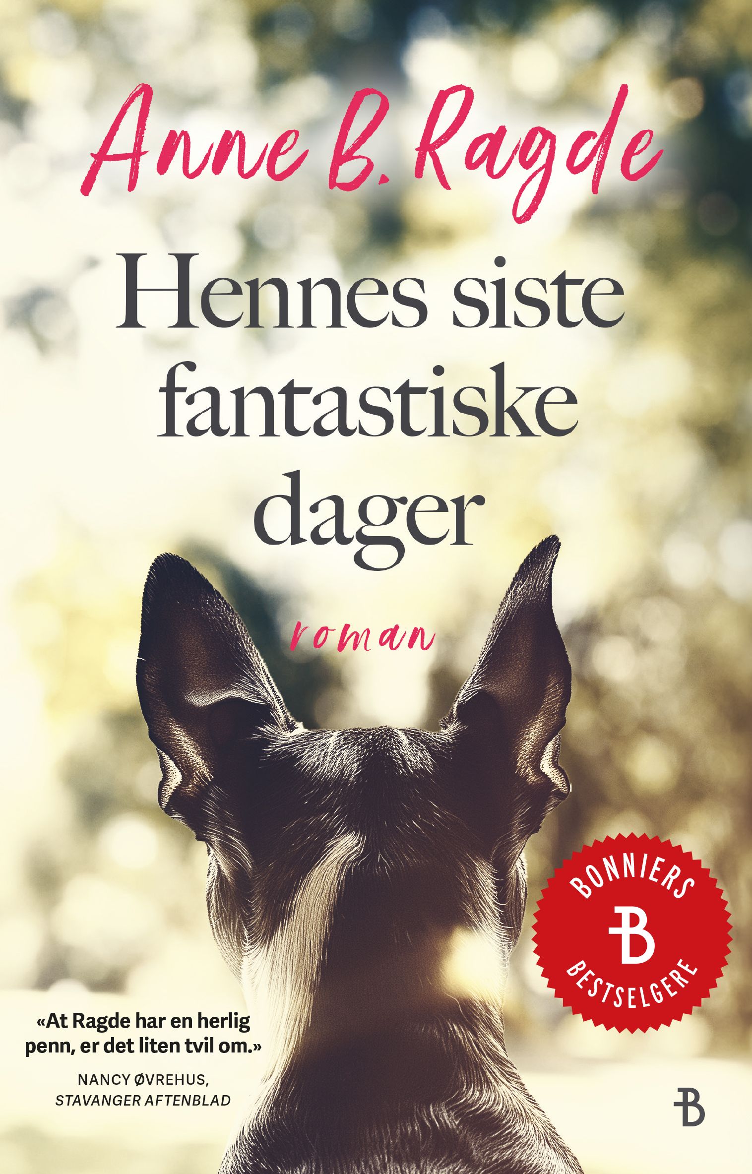 Hennes siste fantastiske dager