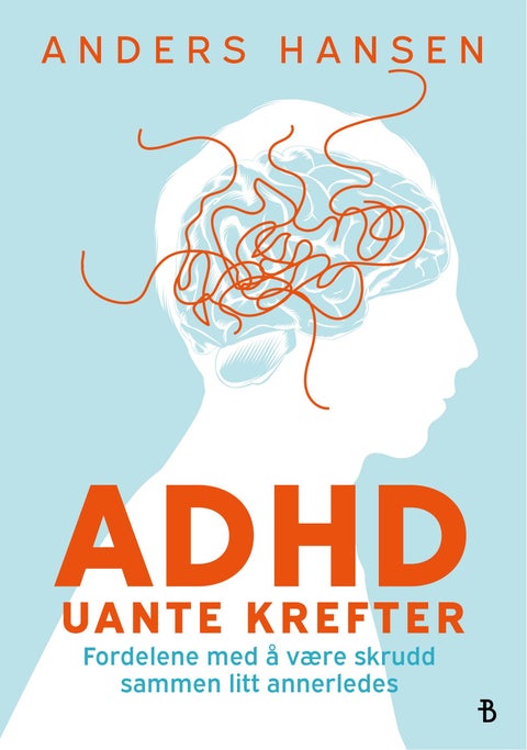 ADHD - uante krefter