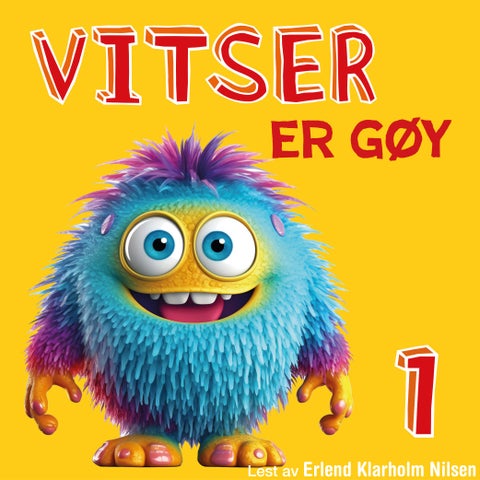 Vitser er gøy - 1 : vitser om dyr