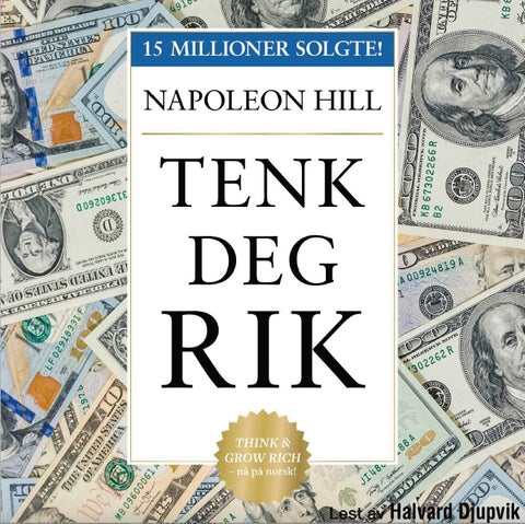 Tenk deg rik