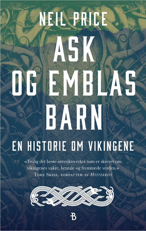 Ask og Emblas barn - en historie om vikingene