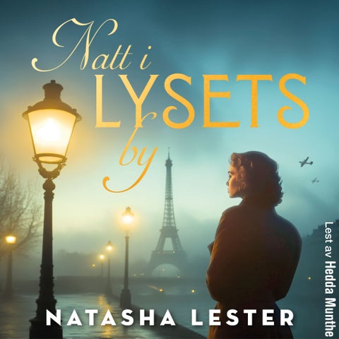 Natt i lysets by