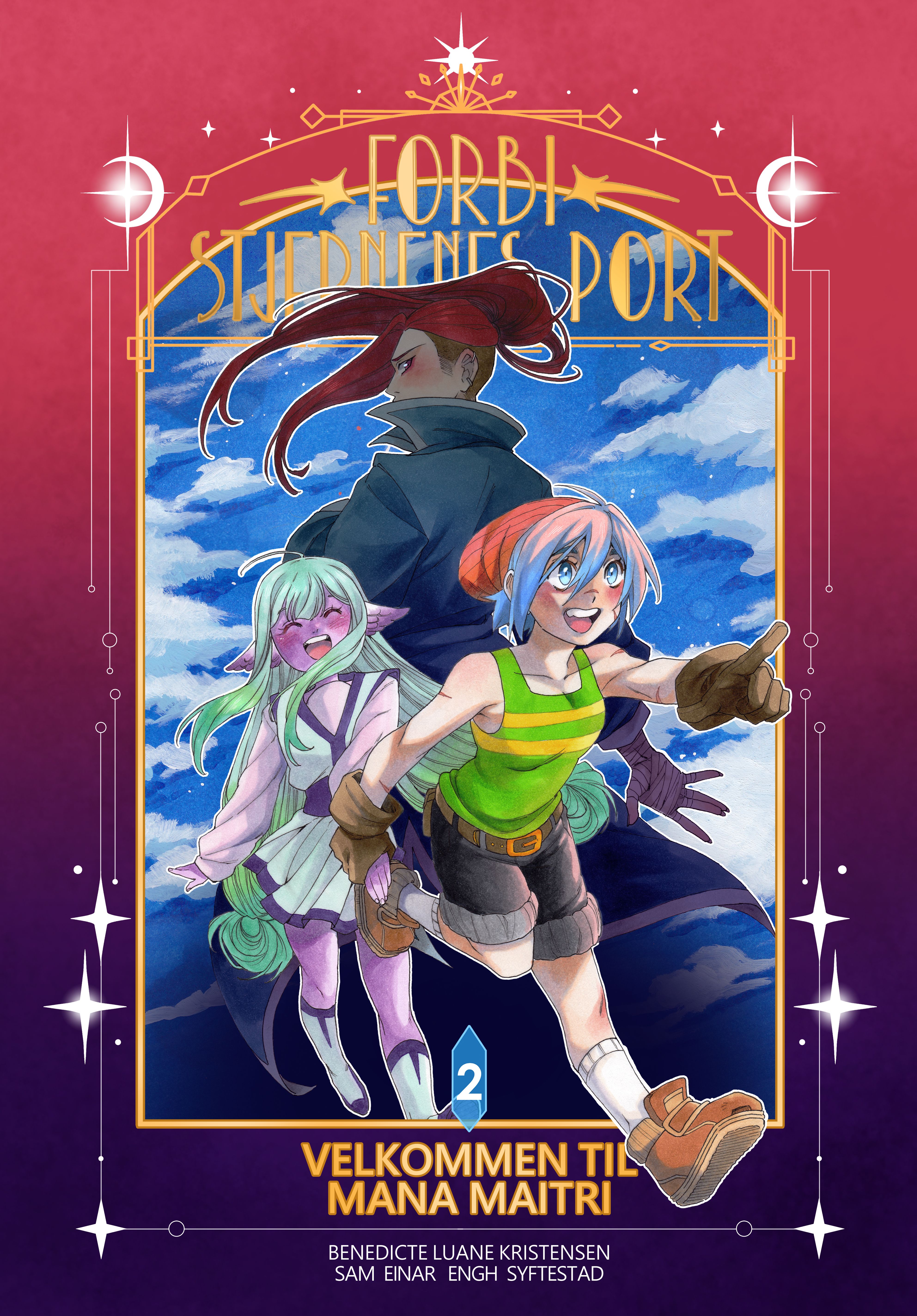 Velkommen til Mana Maitri