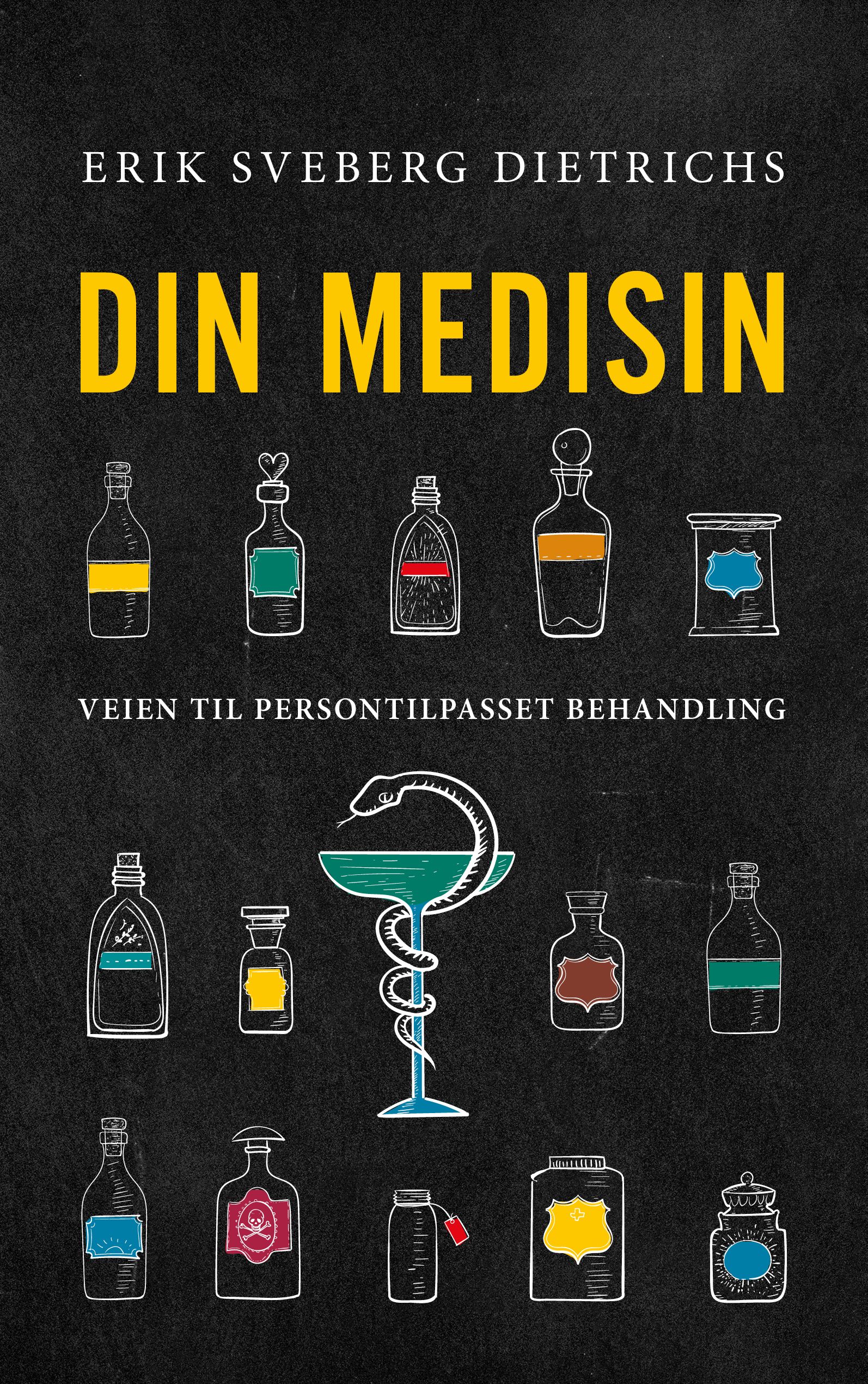 Din medisin - veien til persontilpasset behandling