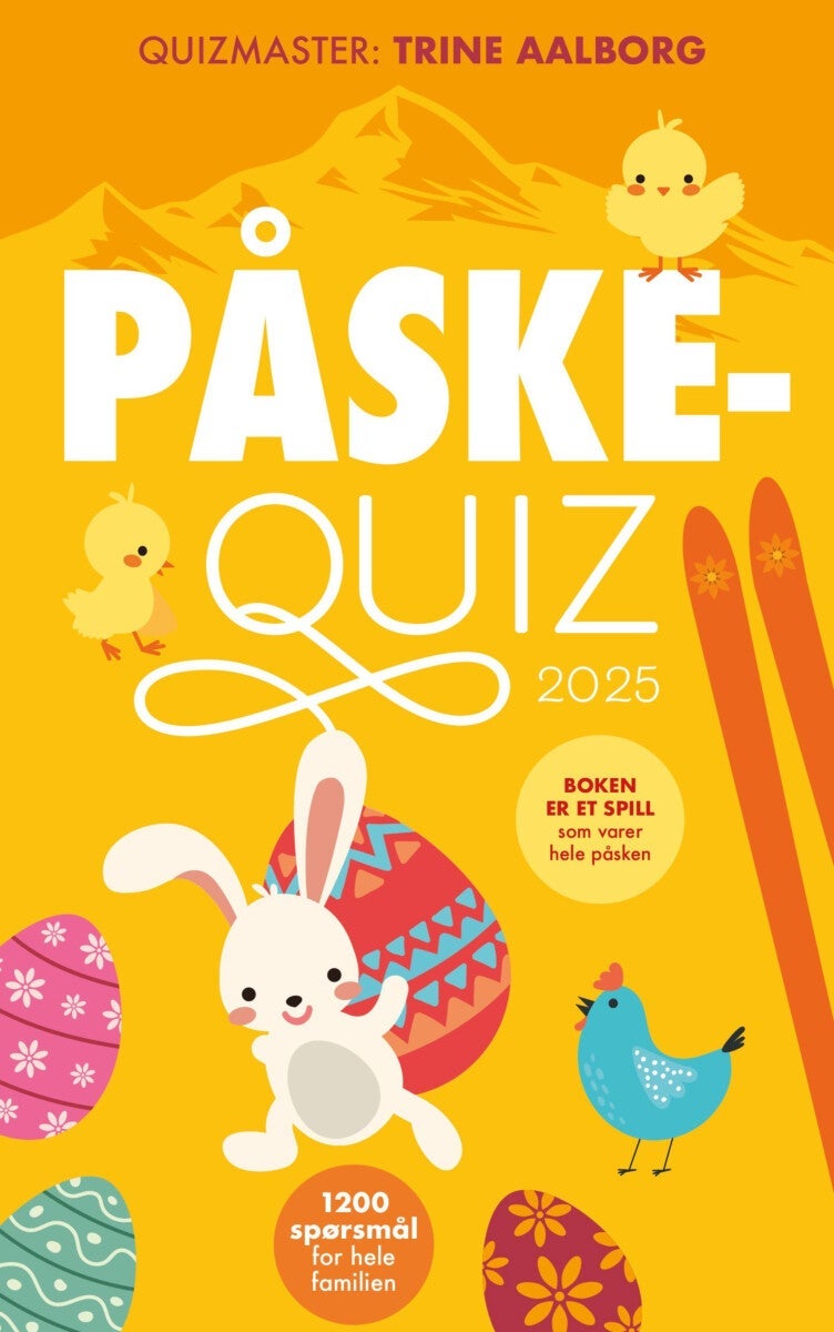 Påskequiz 2025