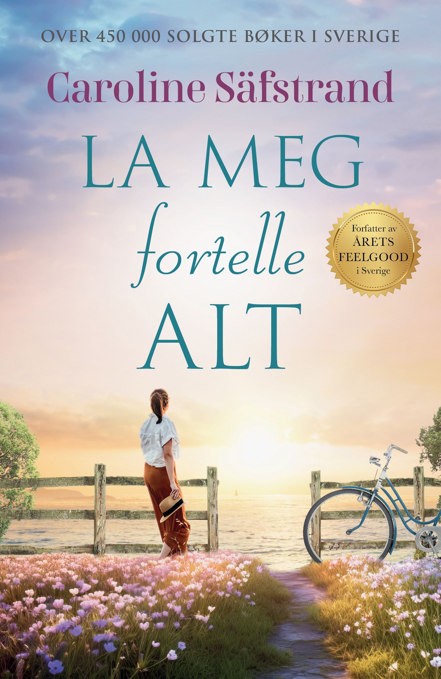 La meg fortelle alt