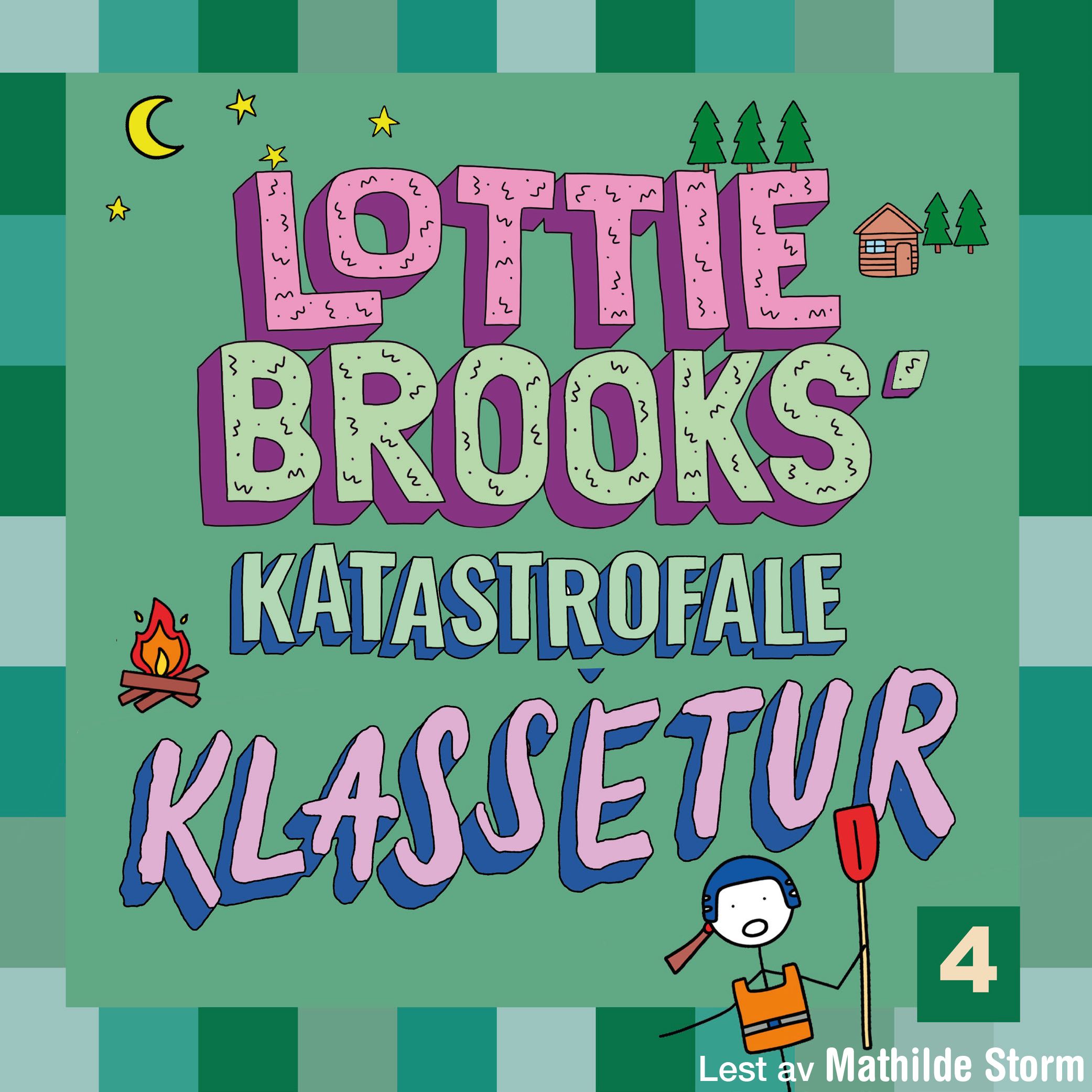 Lottie Brooks' katastrofale klassetur