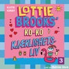 Lottie Brooks' ko-ko kjærlighetsliv