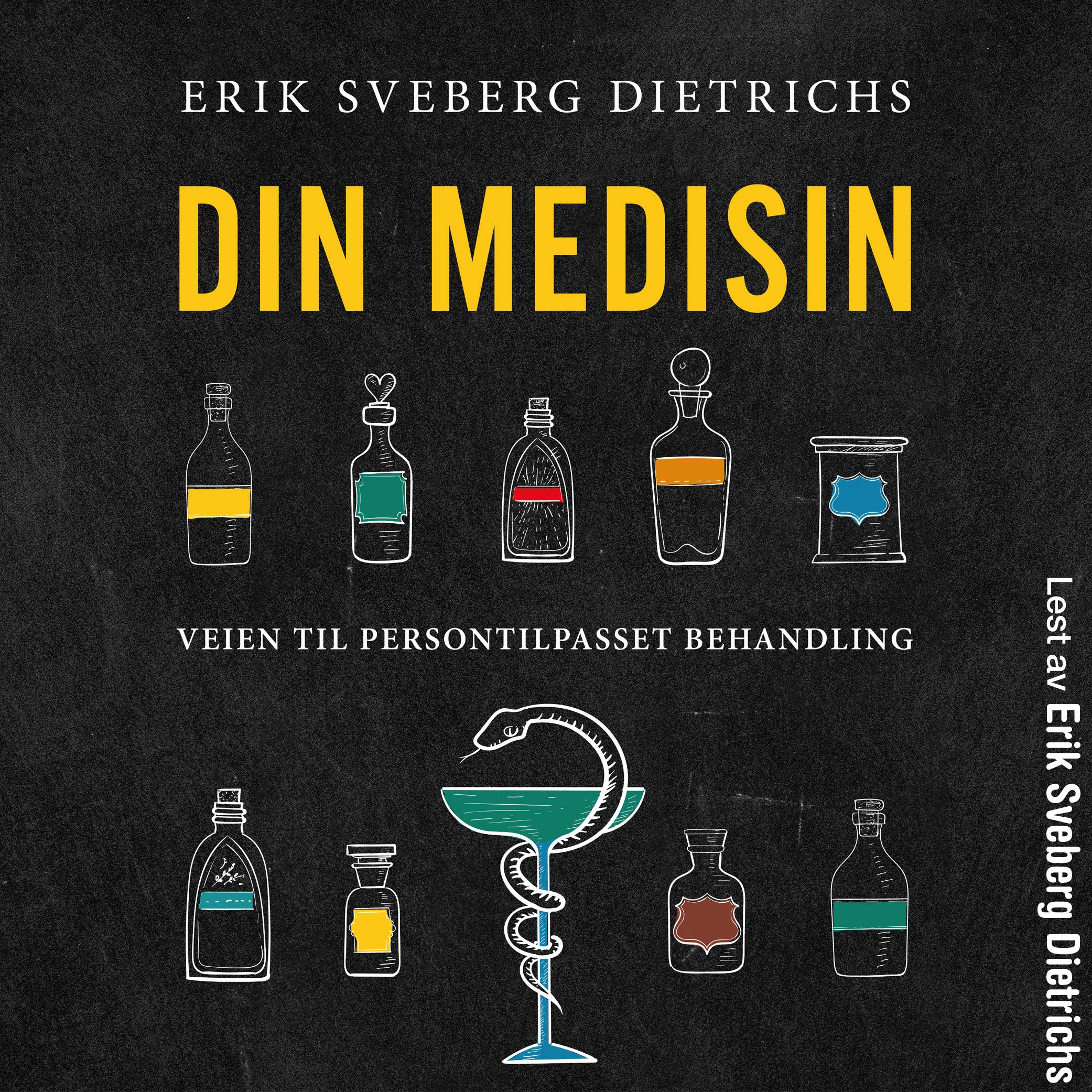 Din medisin - veien til persontilpasset behandling