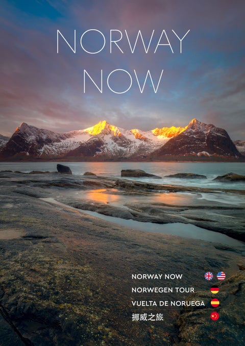 Norway now = Norwegen Tour = Vuelta de Noruega = 挪威之旅