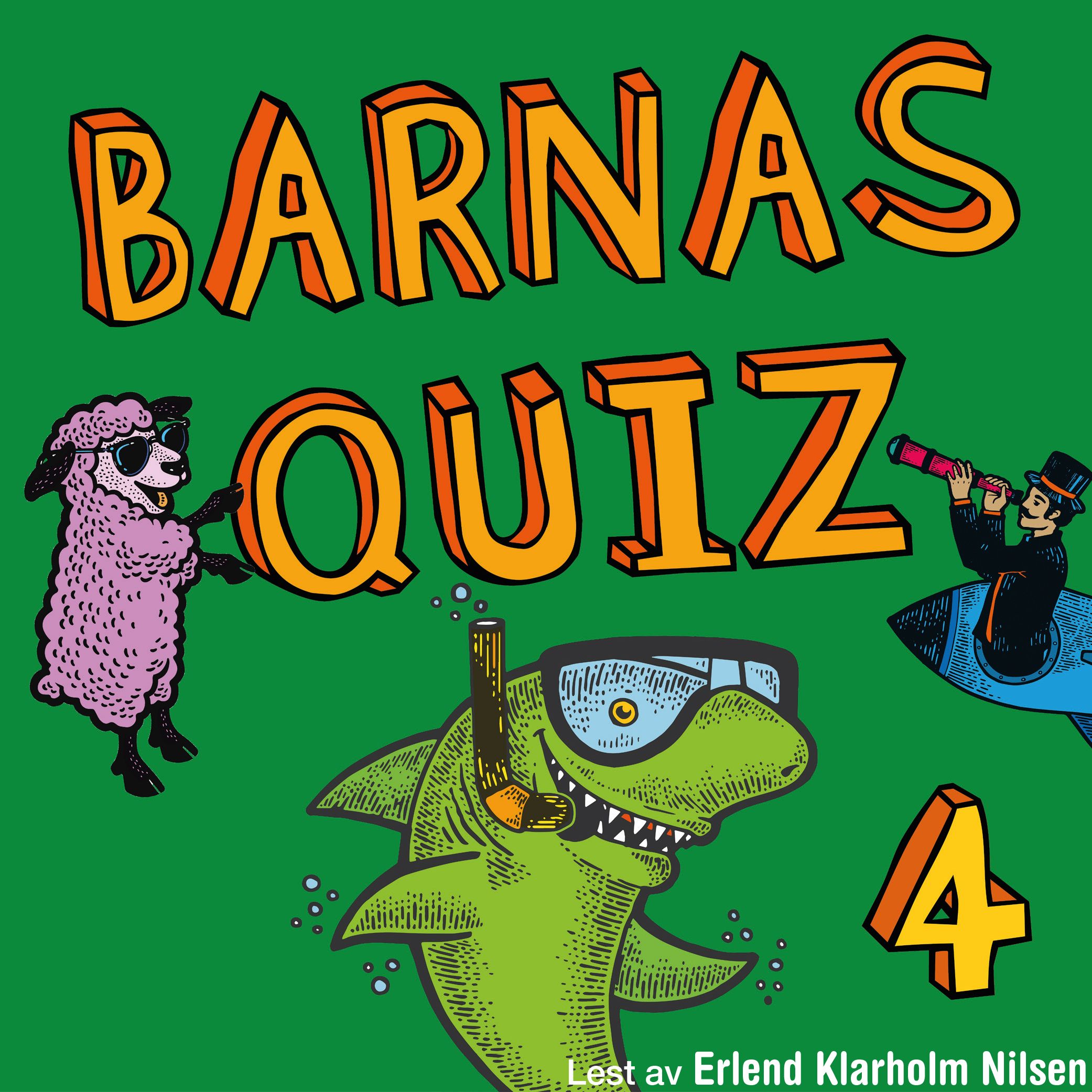 Barnas quiz 4