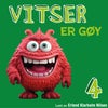Vitser er gøy