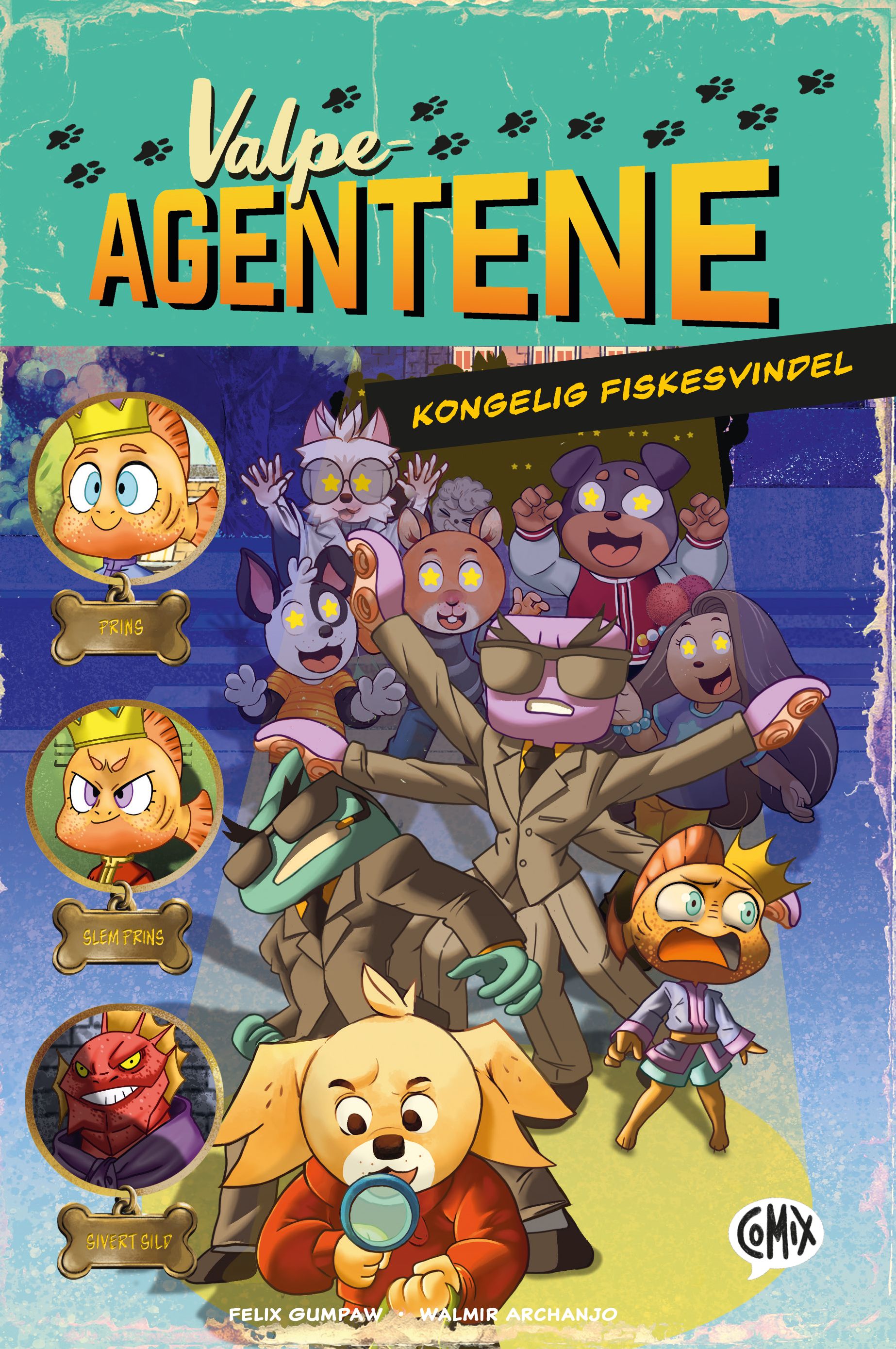 Kongelig fiskesvindel