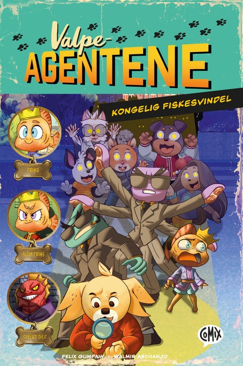 Kongelig fiskesvindel