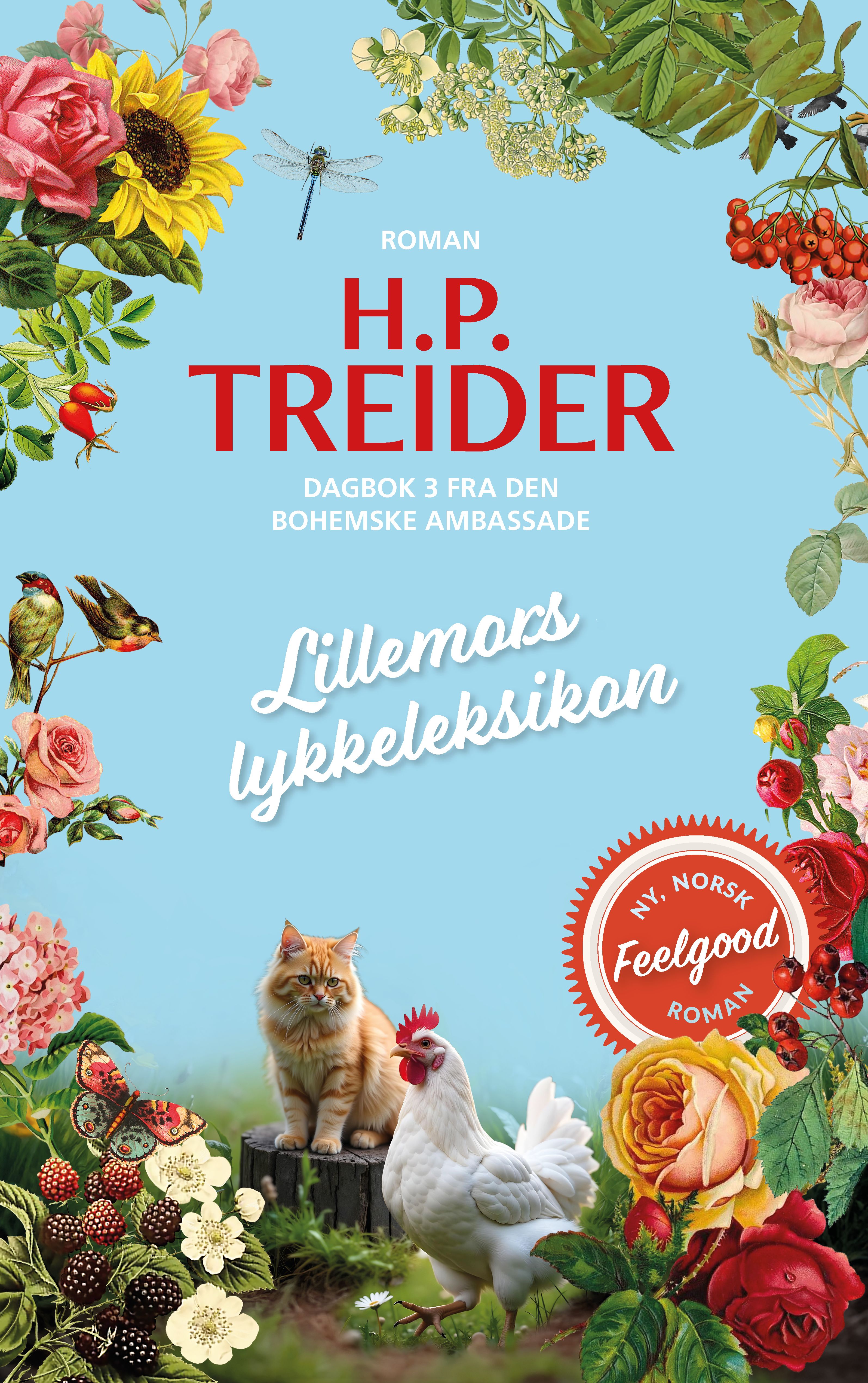 Lillemors lykkeleksikon