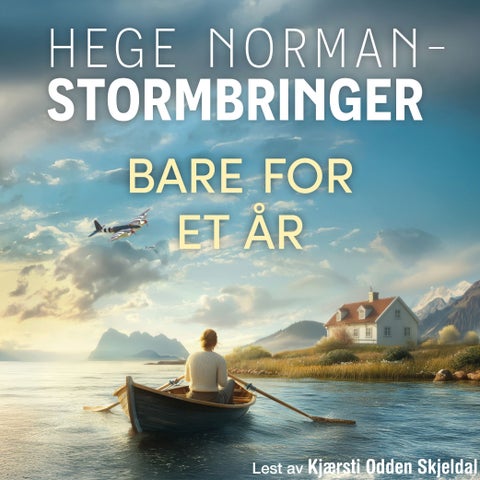 Bare for et år