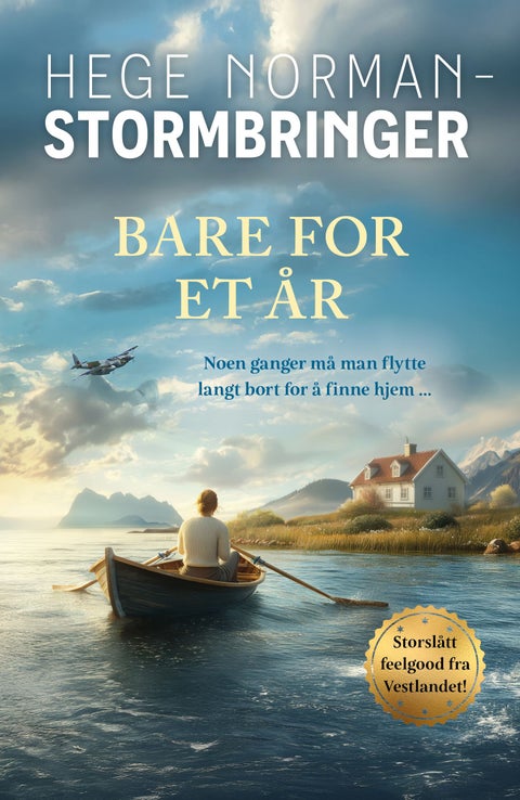 Bare for et år