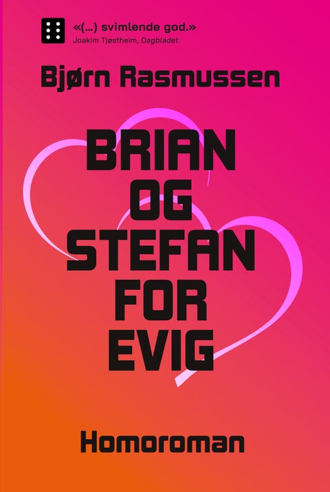 Brian og Stefan for evig - homoroman