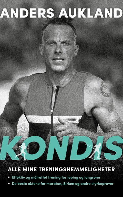 Kondis - alle mine treningshemmeligheter