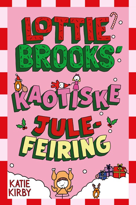 Lottie Brooks' kaotiske julefeiring
