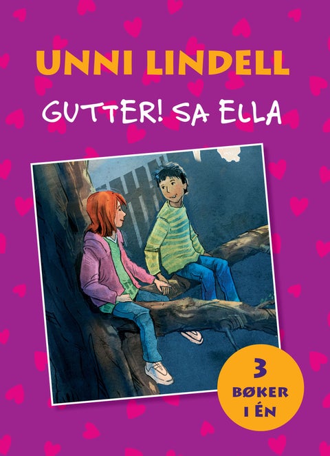 Gutter! sa Ella