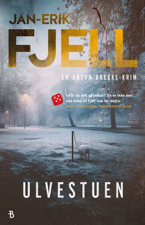 Ulvestuen