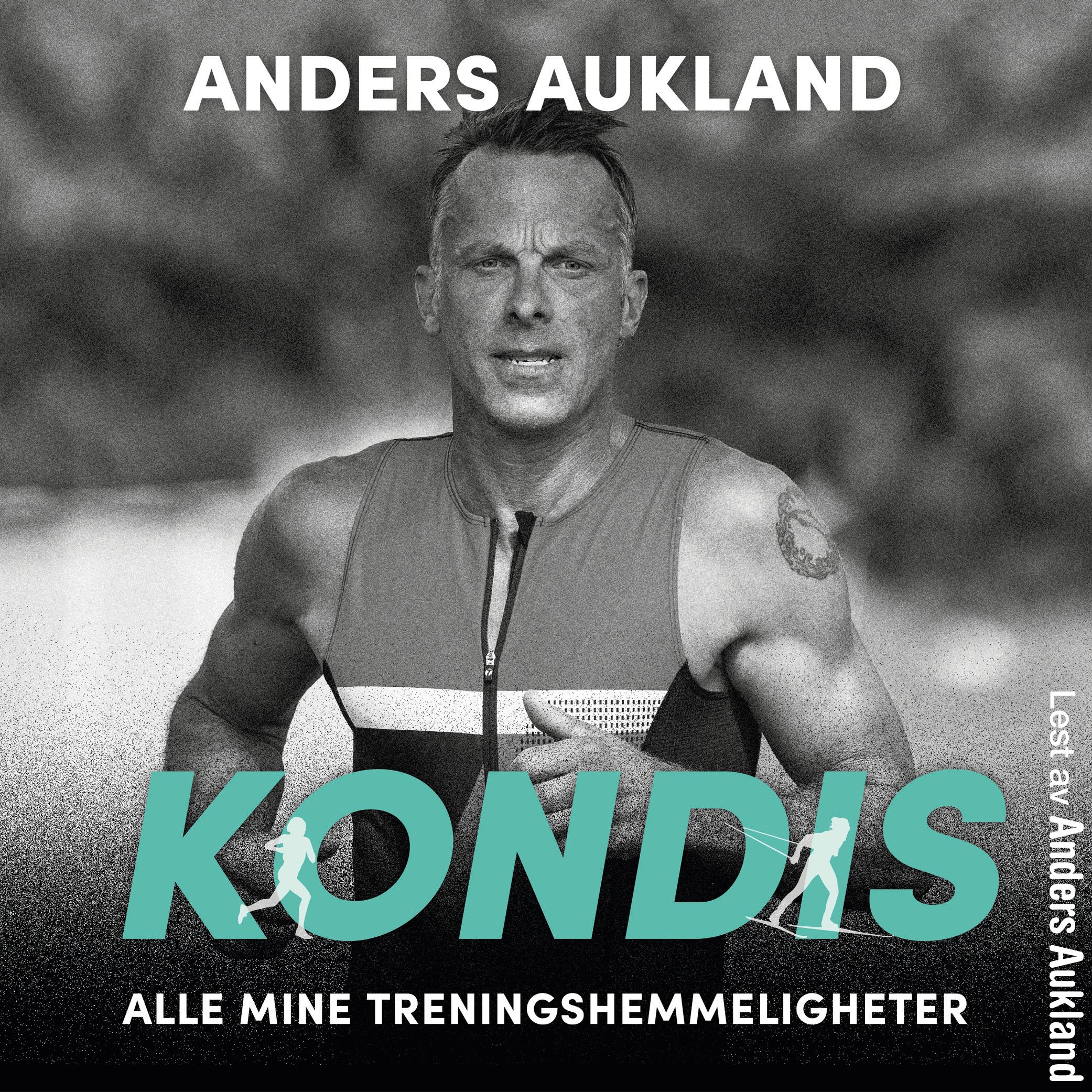Kondis - alle mine treningshemmeligheter