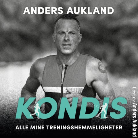 Kondis - alle mine treningshemmeligheter