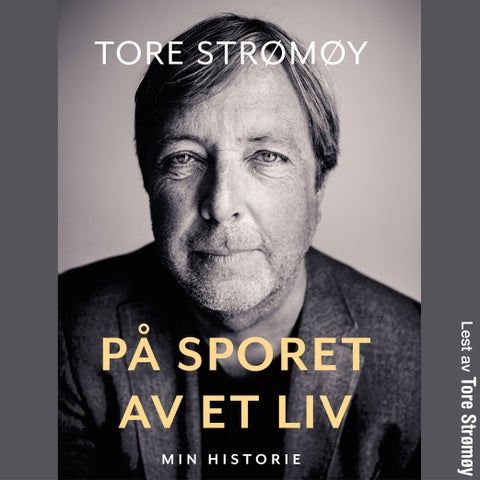 På sporet av et liv - min historie