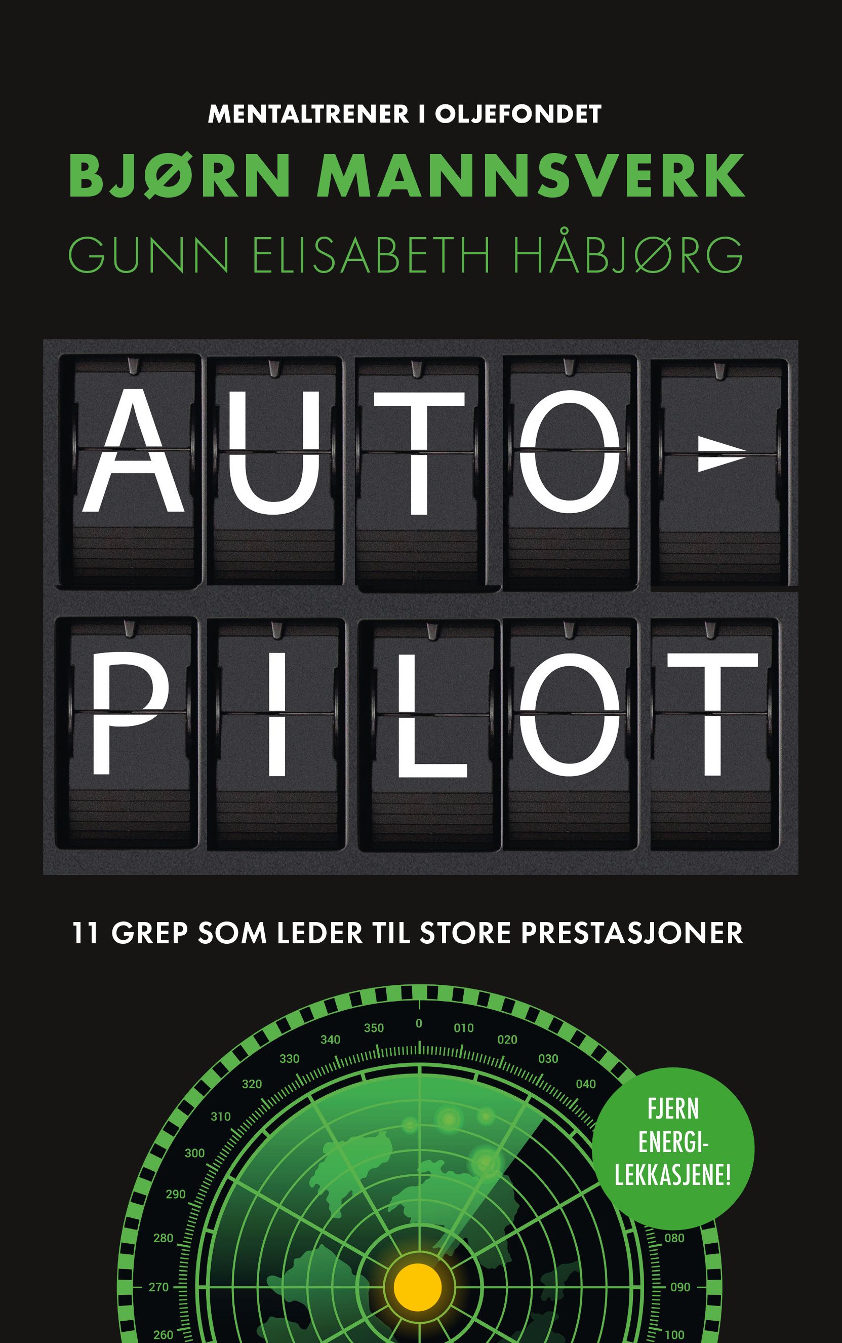 Autopilot - 11 grep som leder til store prestasjoner