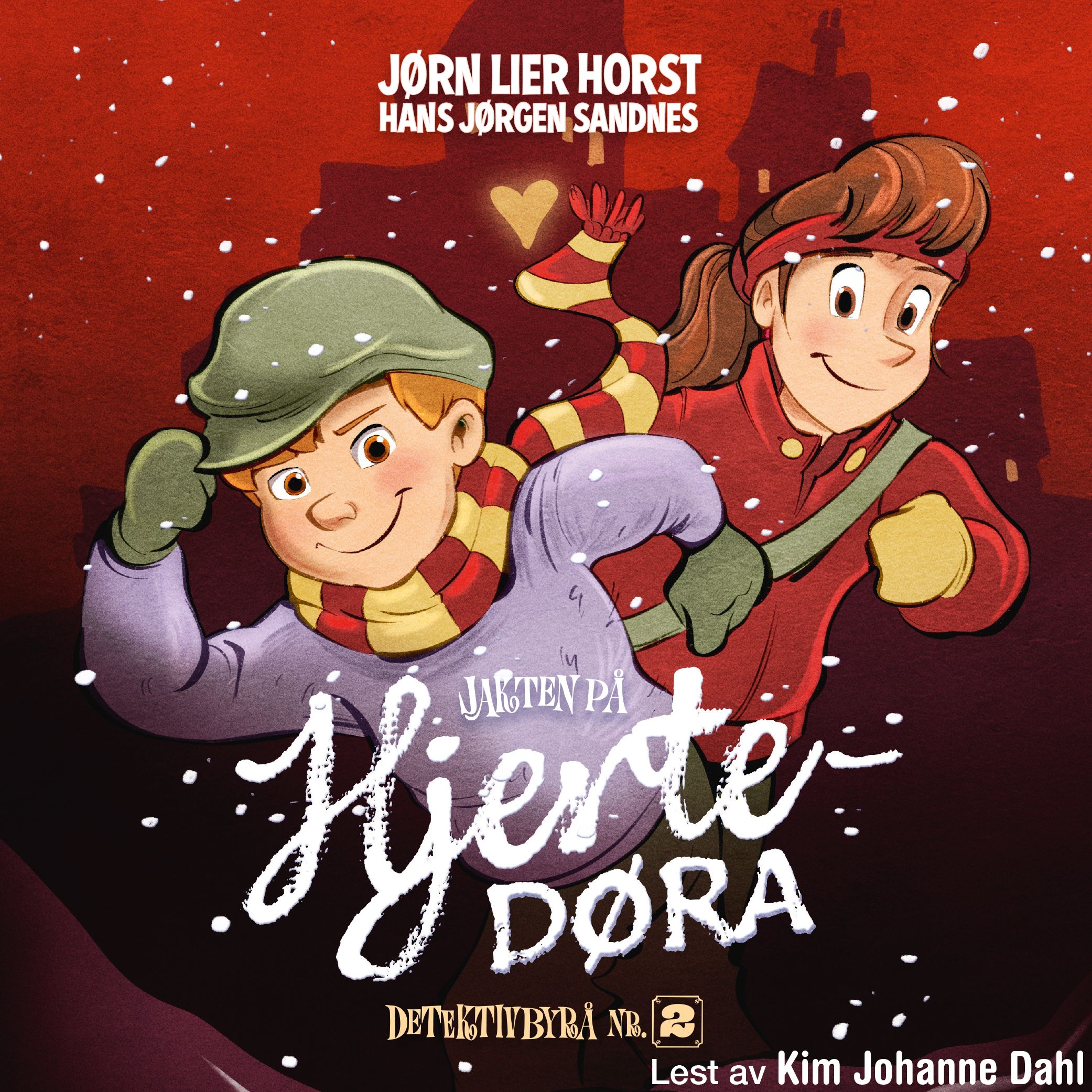 Jakten på hjertedøra