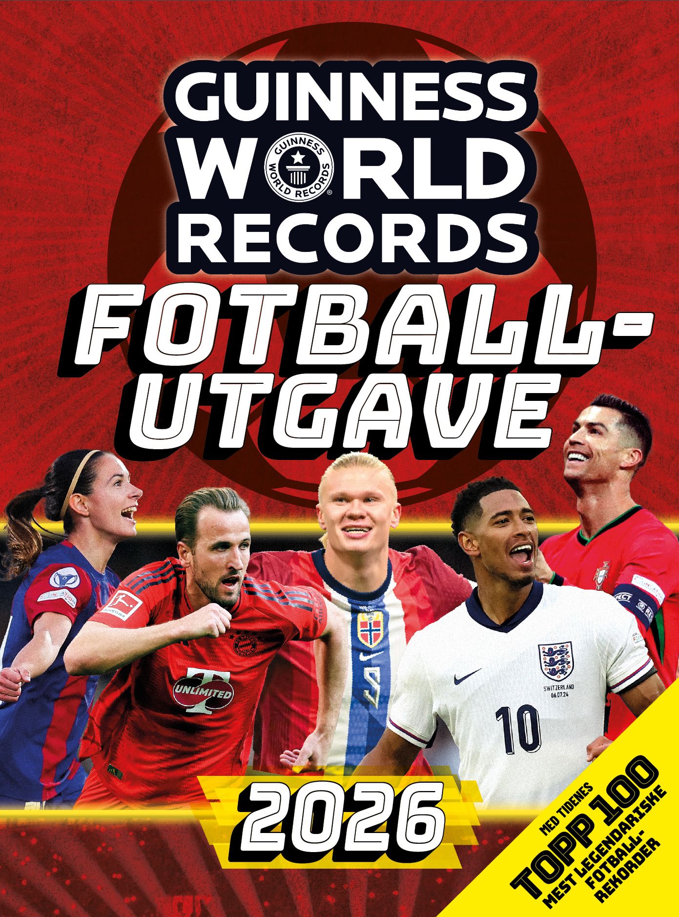 Guinness world records 2026