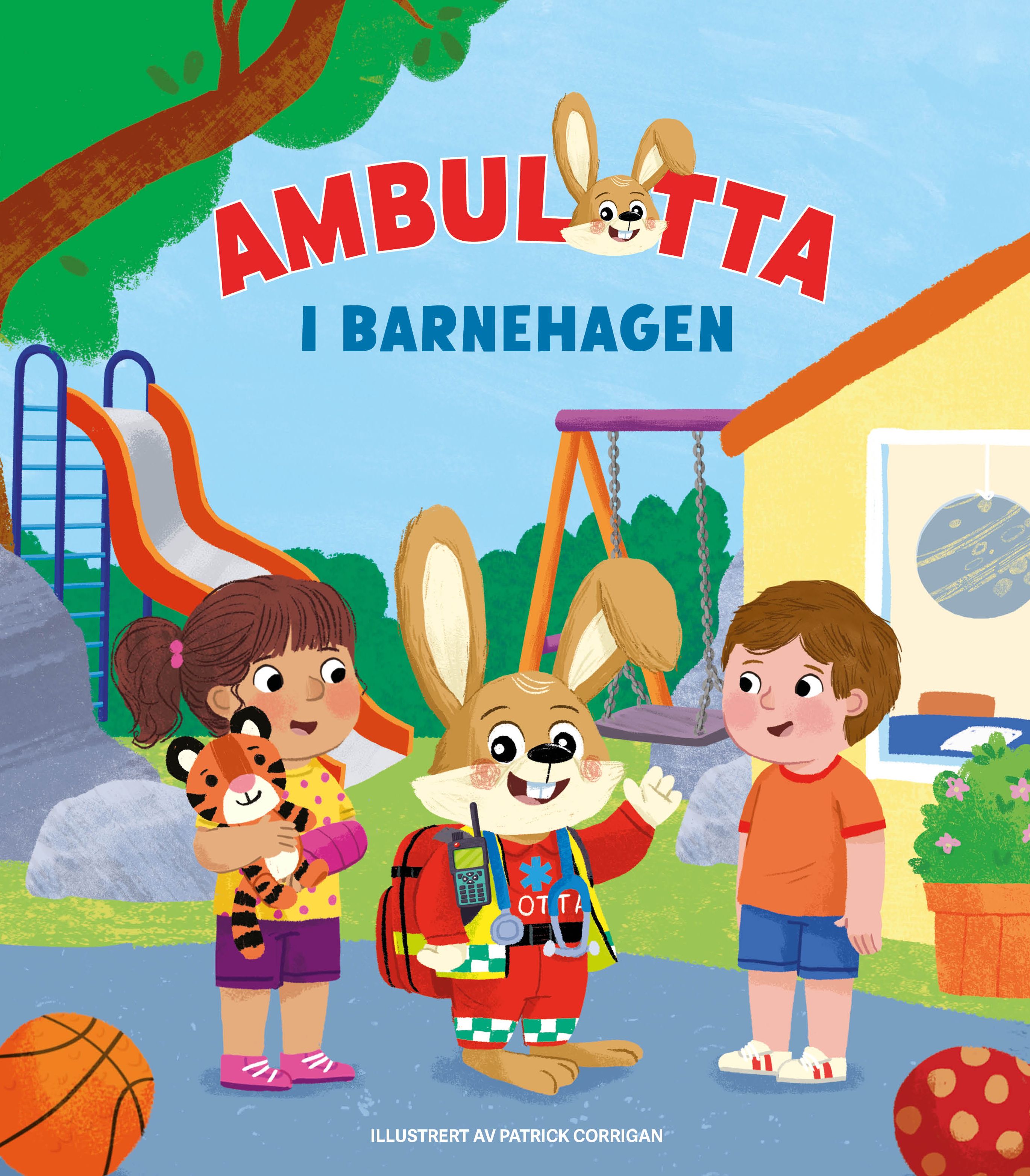 Ambulotta i barnehagen
