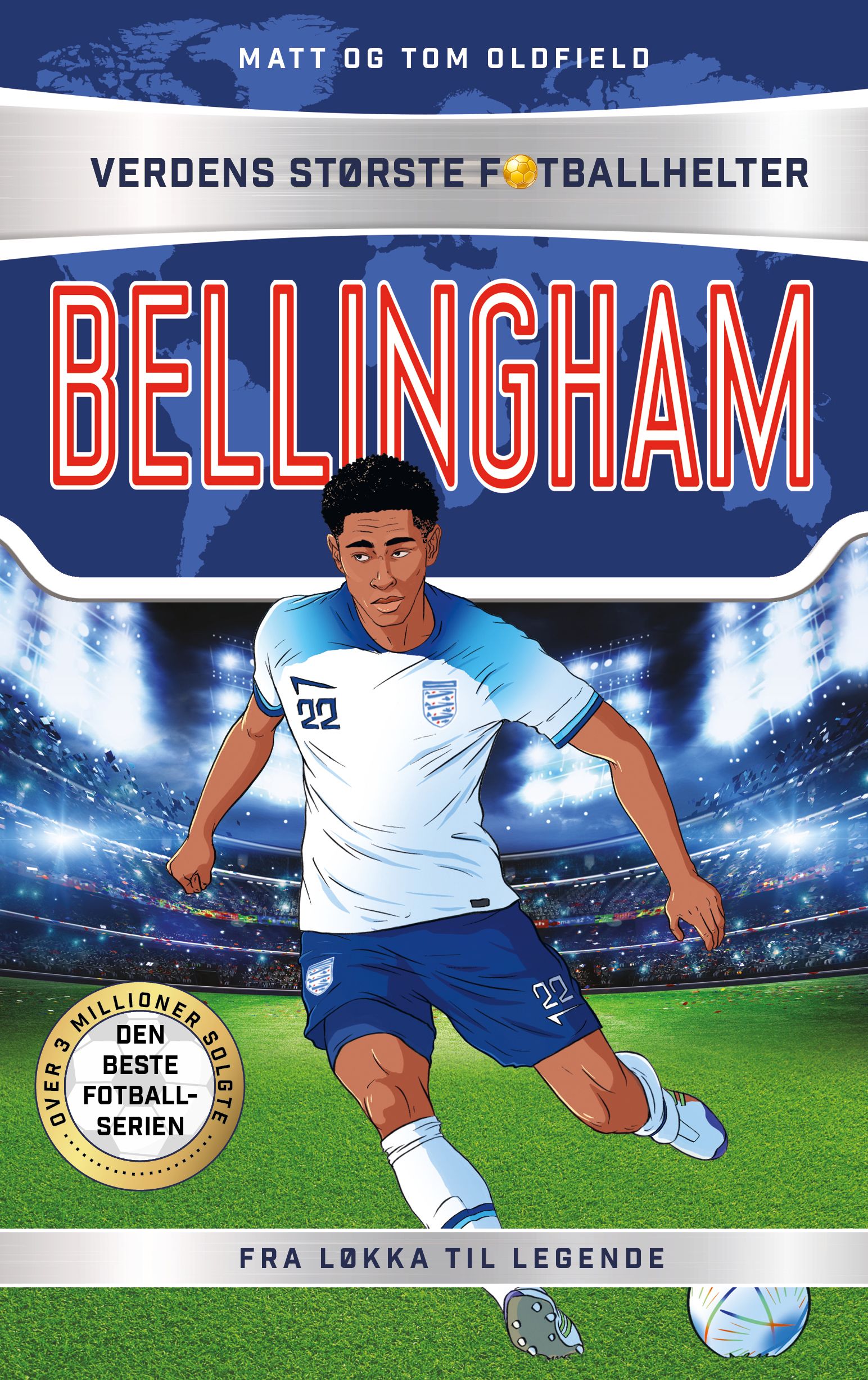 Bellingham - fra løkka til legende