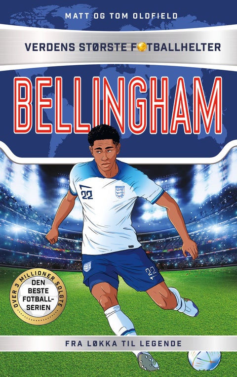 Bellingham - fra løkka til legende