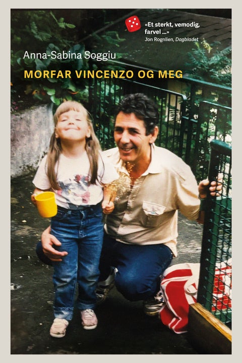 Morfar Vincenzo og meg