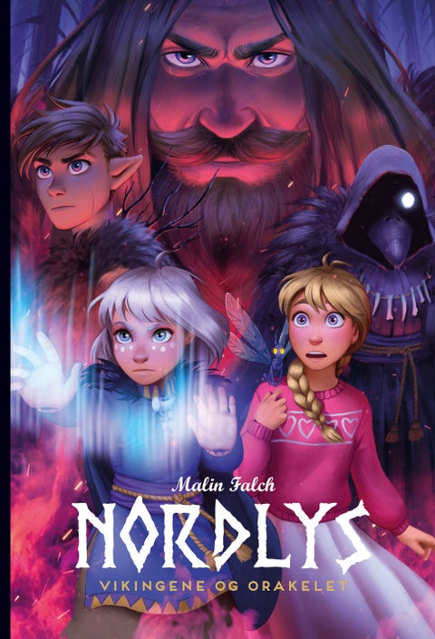 Vikingene og orakelet - Nordlys 2