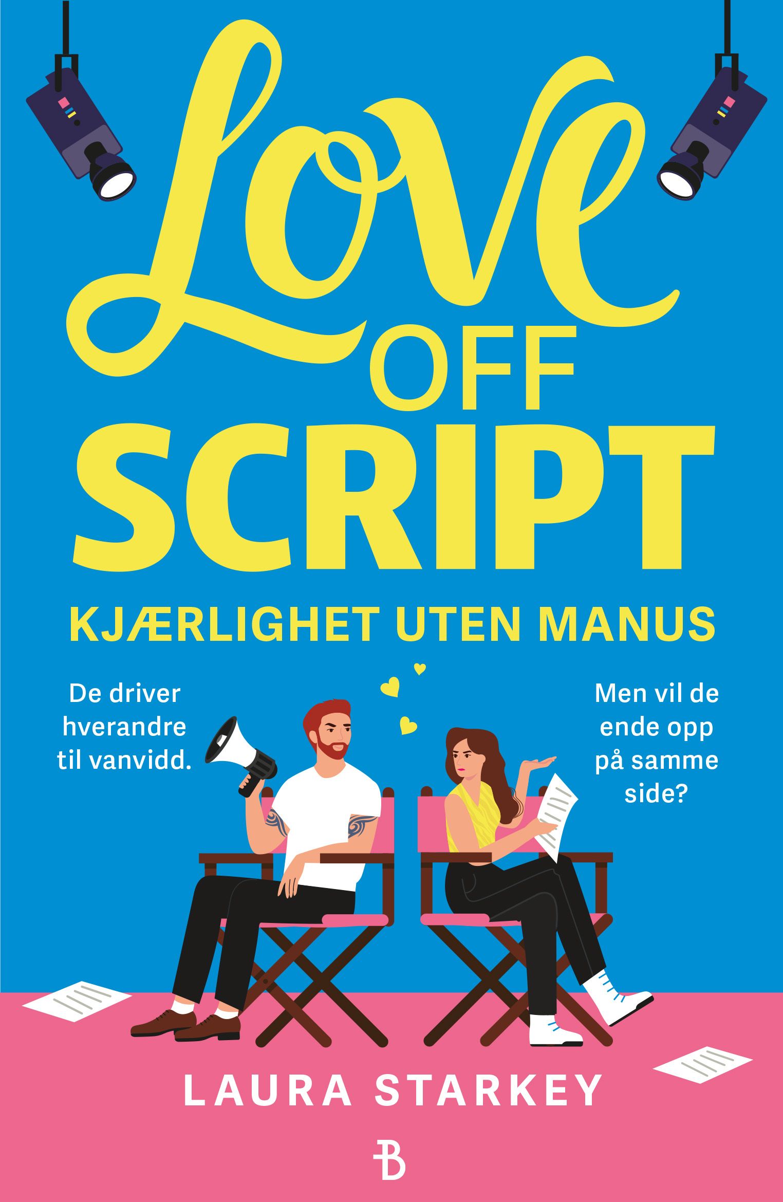 Love off script - kjærlighet uten manus