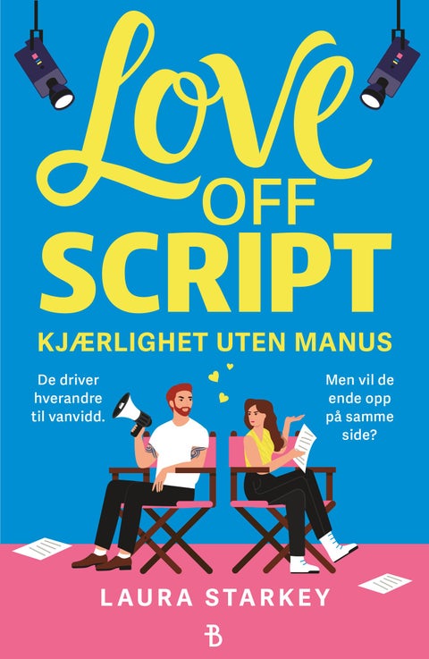 Love off script - kjærlighet uten manus