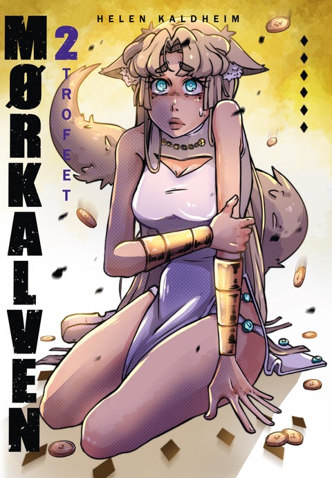 Mørkalven - Bok 2 : Trofeet