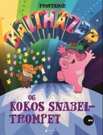 Professor Balthazar og Kokos snabeltrompet